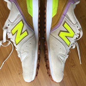 New Balance for J Crew Sneakers